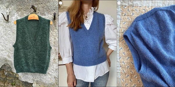 Классический жилет Vest no2 spring